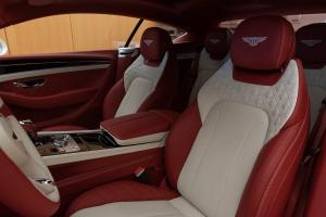 Bentley Continental GT W12 2020 года  (UAE)